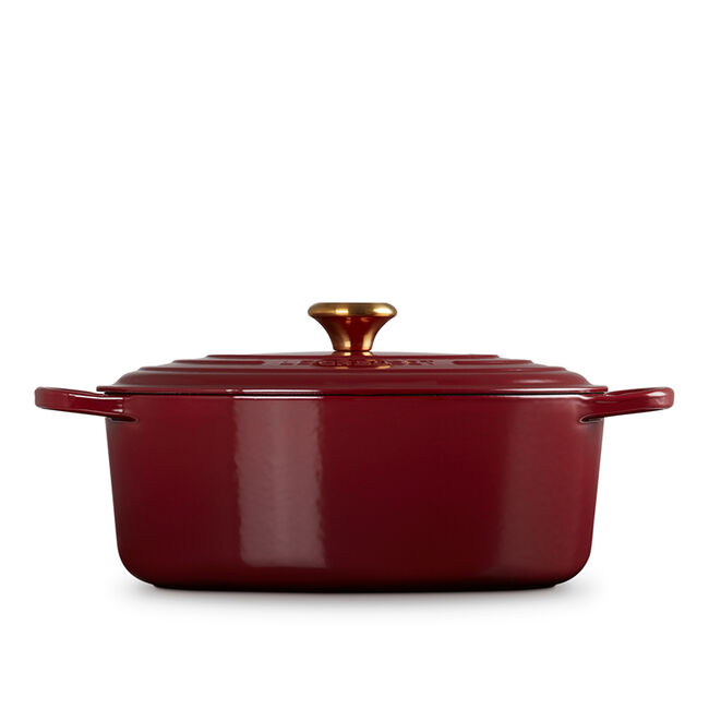 Oval Dutch Oven, view 4